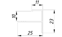Профиль Эф-8